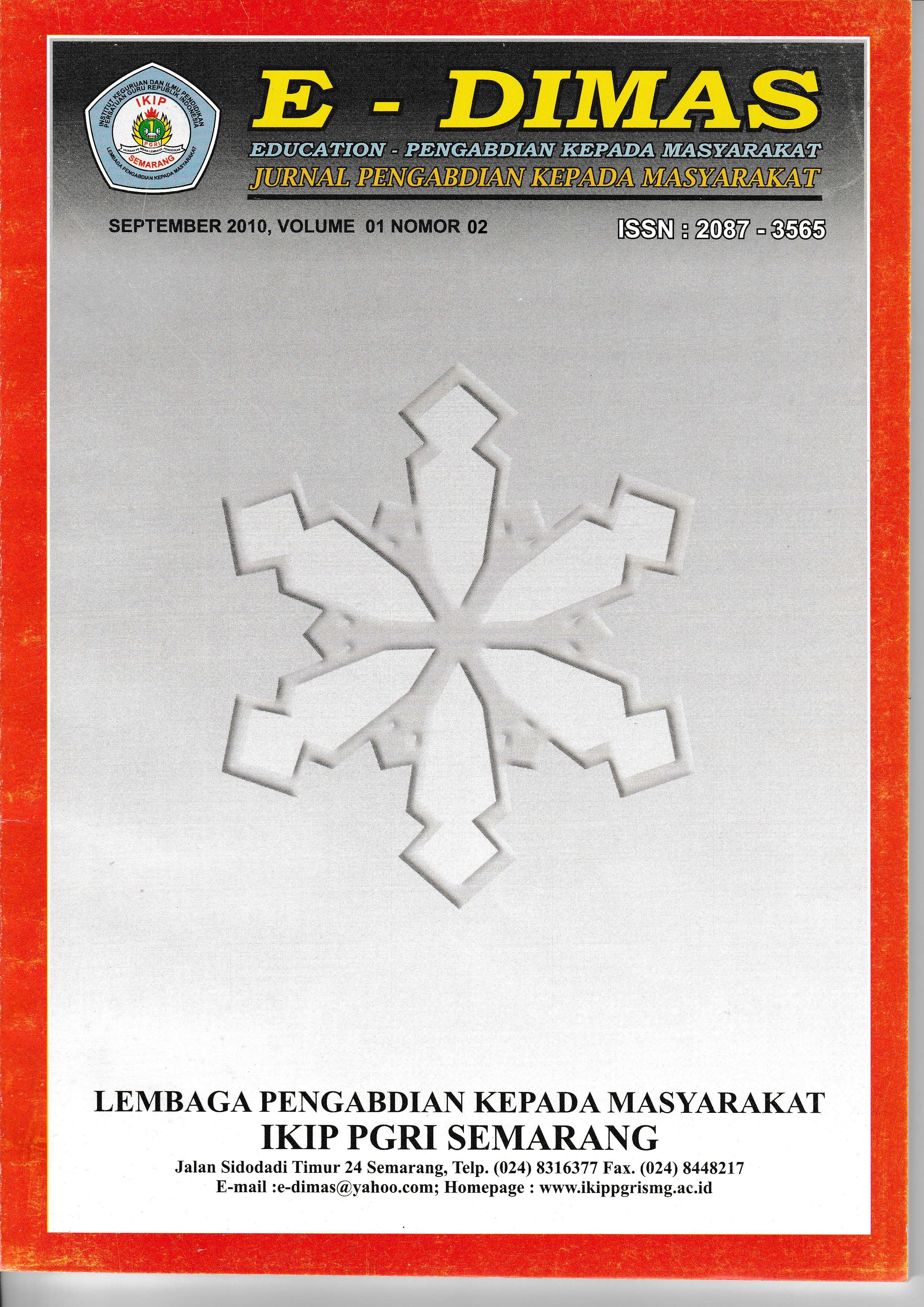 Cover Page