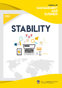 Stability: Journal of Management and Business