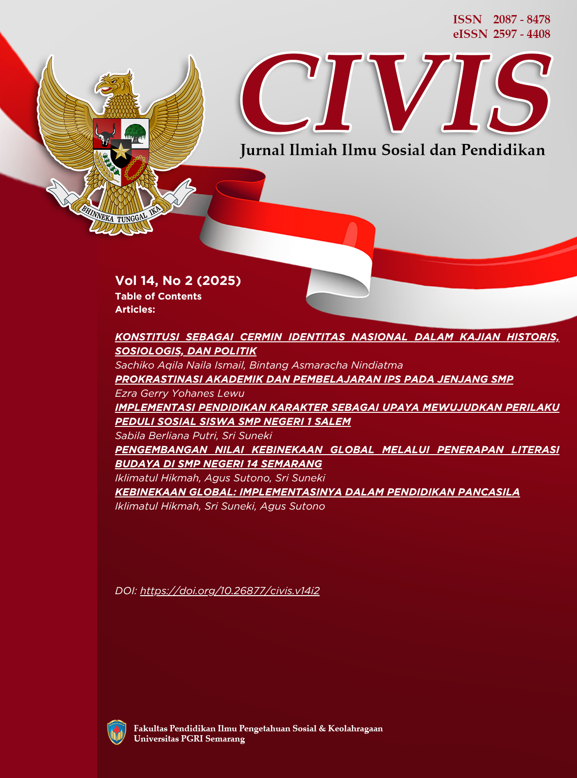Cover Page