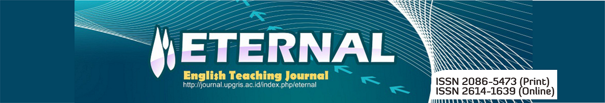 ETERNAL (English Teaching Journal)